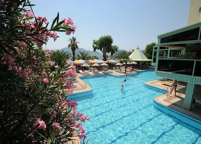 Hotel Flamingo Marmaris