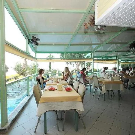 Flamingo Hotell Marmaris