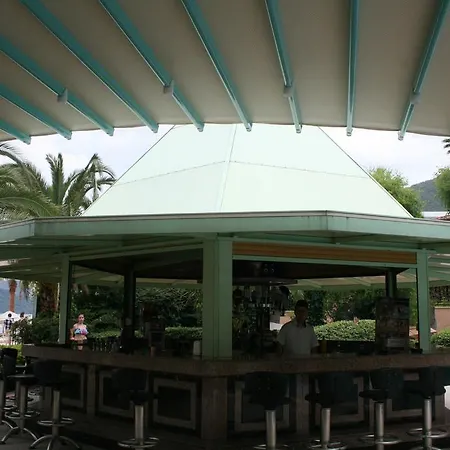 Hotell Flamingo Marmaris