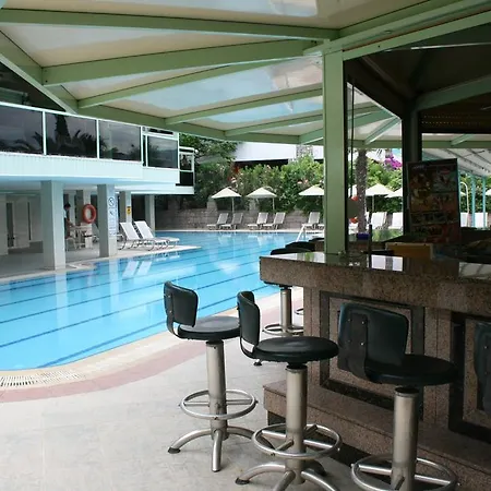 Flamingo Hotell Marmaris