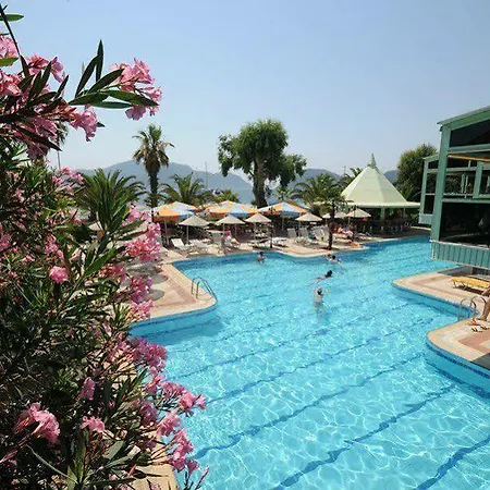 Hotell Flamingo Marmaris