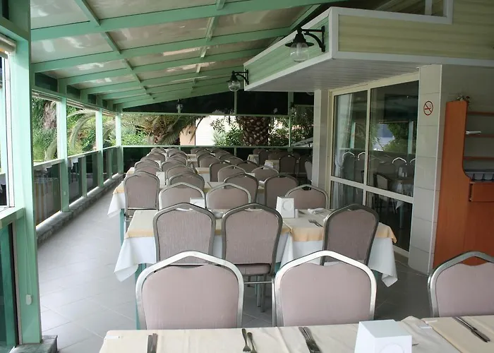 Отель Flamingo Мармарис