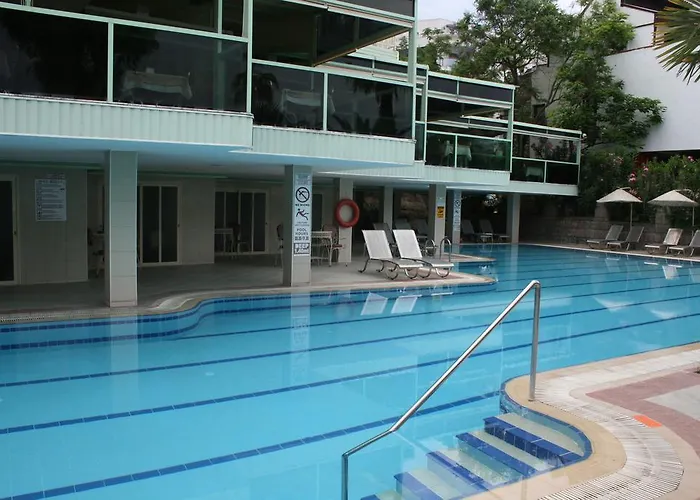 Hotel Flamingo Marmaris