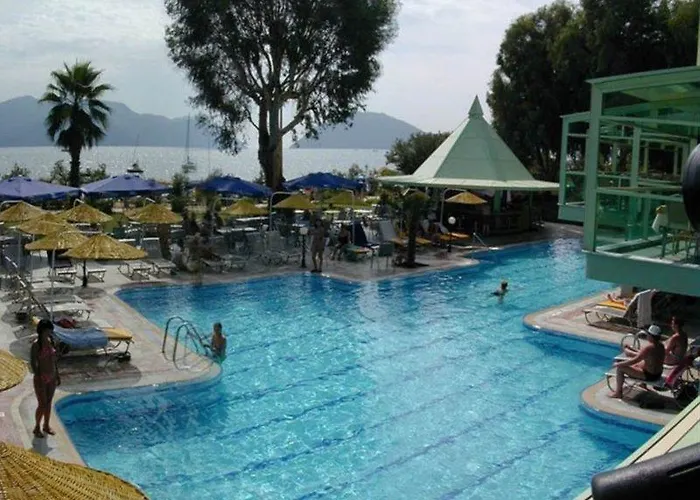 Hotel Flamingo Marmaris