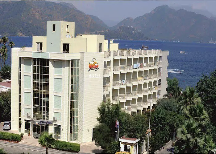 Hotel Flamingo Marmaris