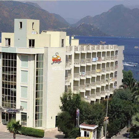 Hotel Flamingo Marmaris