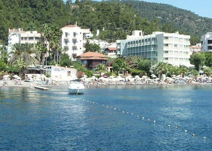 Flamingo 3* Marmaris